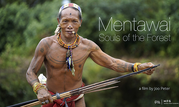 Schulkino: Mentawai  – Seelen des Waldes